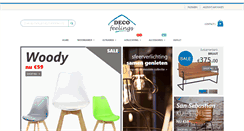 Desktop Screenshot of decofeelings.nl